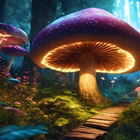 Magical Wood