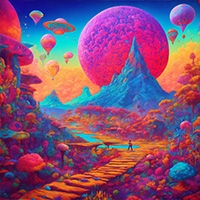 Psychedelic Art