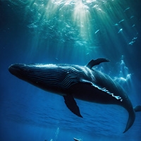 Underwater