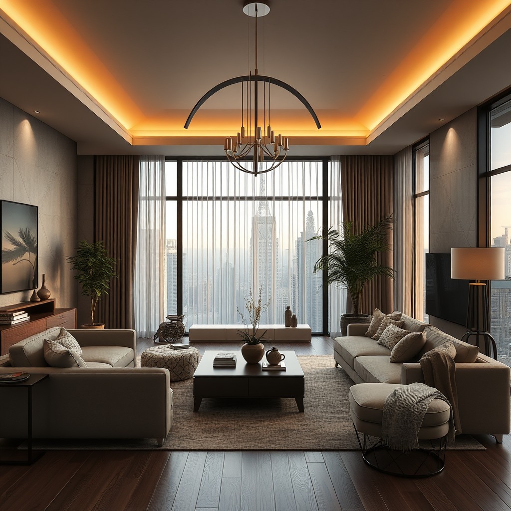 living room