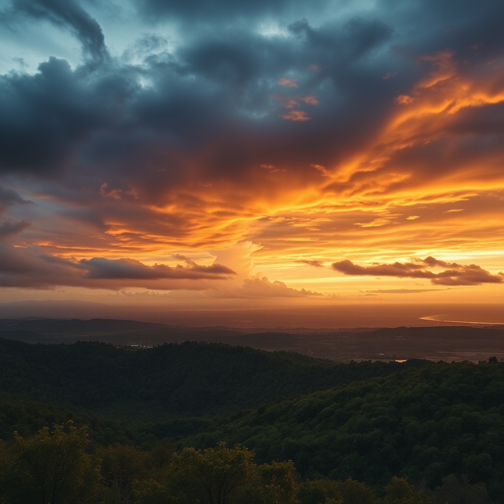 cinematic nature landscape, ultra wide angle, dramatic sky, dramatic lighting, epic scale, ultra realism, film still, cinematic mood