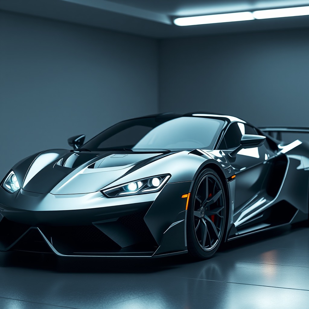 sport car