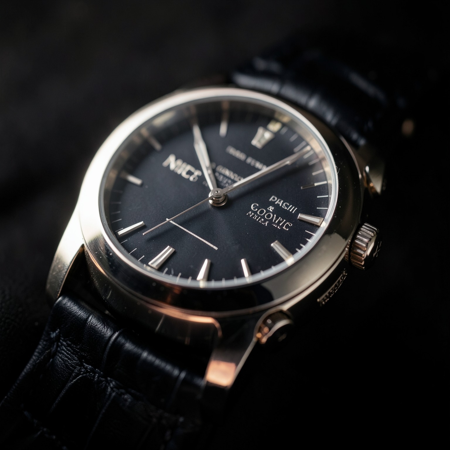 luxury watch macro photography, cinematic product lighting