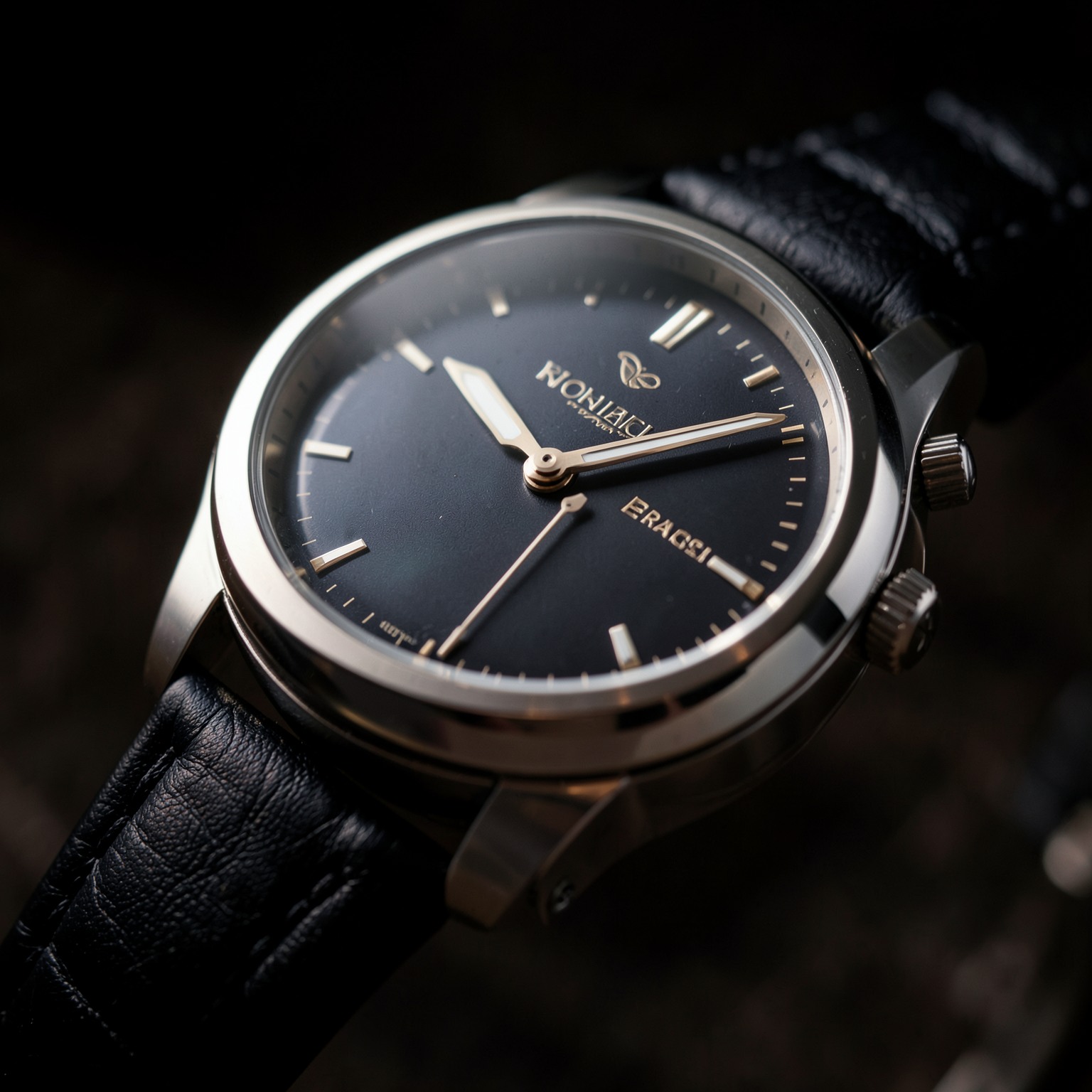 luxury watch macro photography, cinematic product lighting