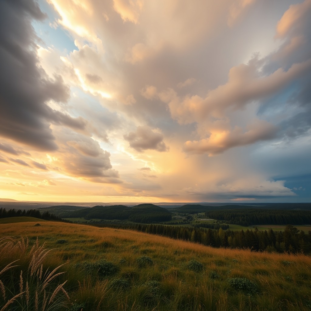 cinematic nature landscape, ultra wide angle, dramatic sky, dramatic lighting, epic scale, ultra realism, film still, cinematic mood