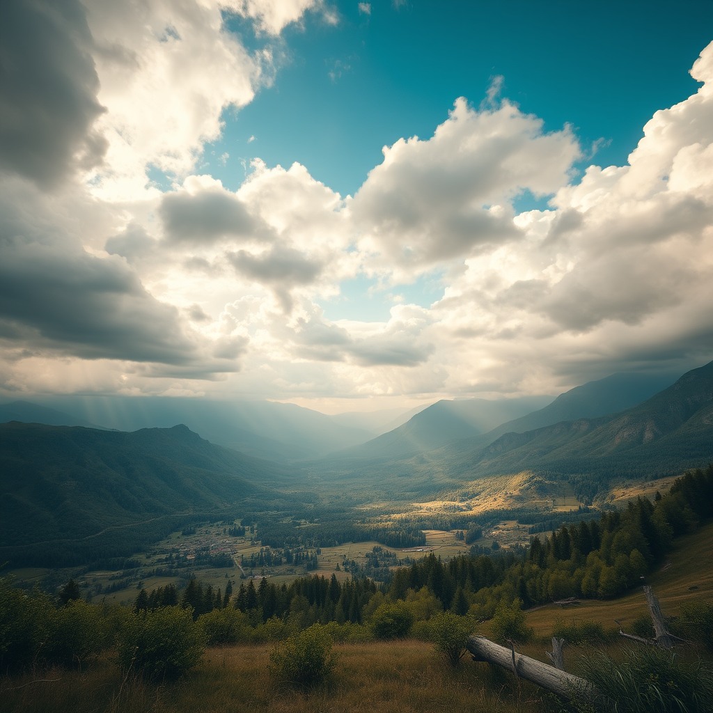 cinematic nature landscape, ultra wide angle, dramatic sky, dramatic lighting, epic scale, ultra realism, film still, cinematic mood