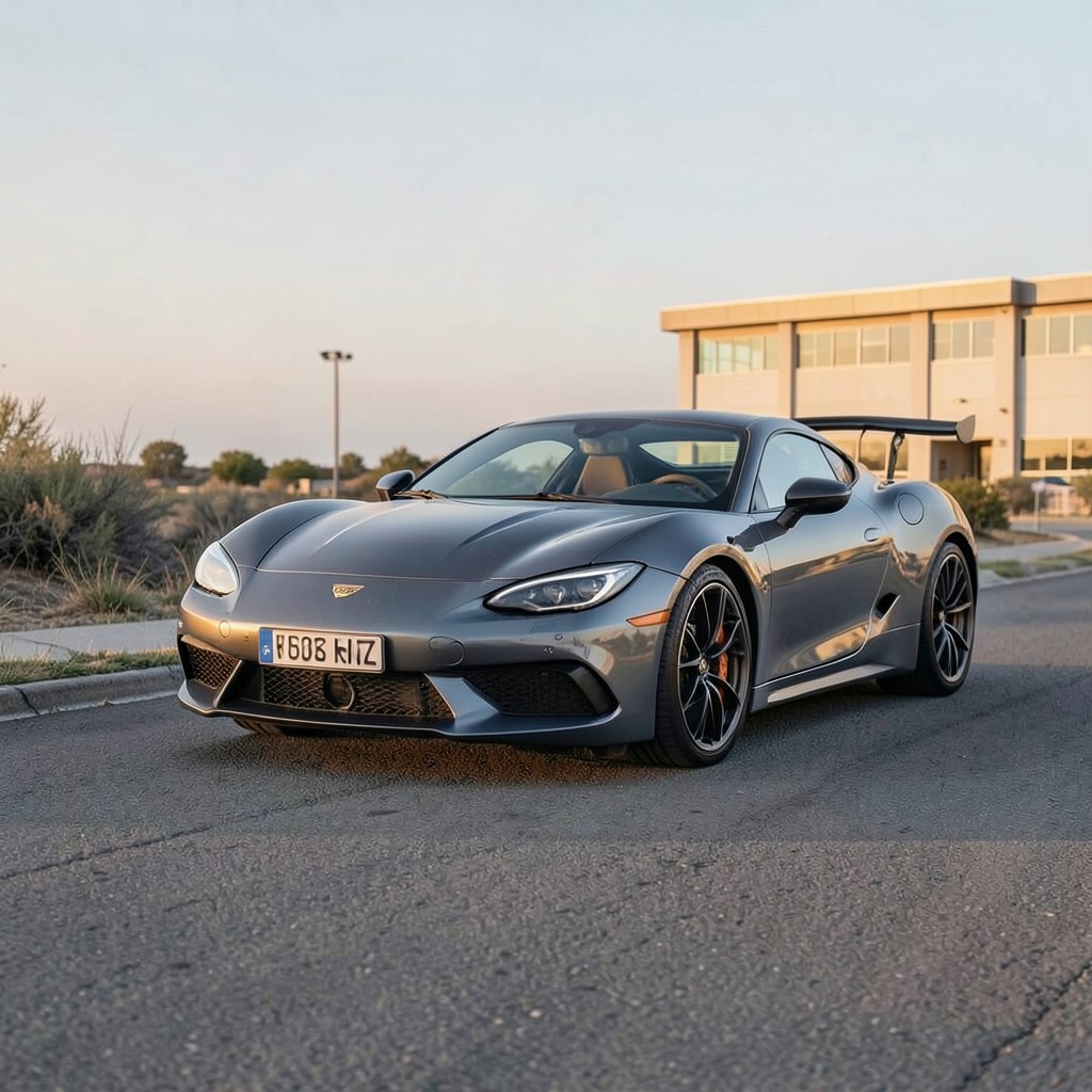 sport car