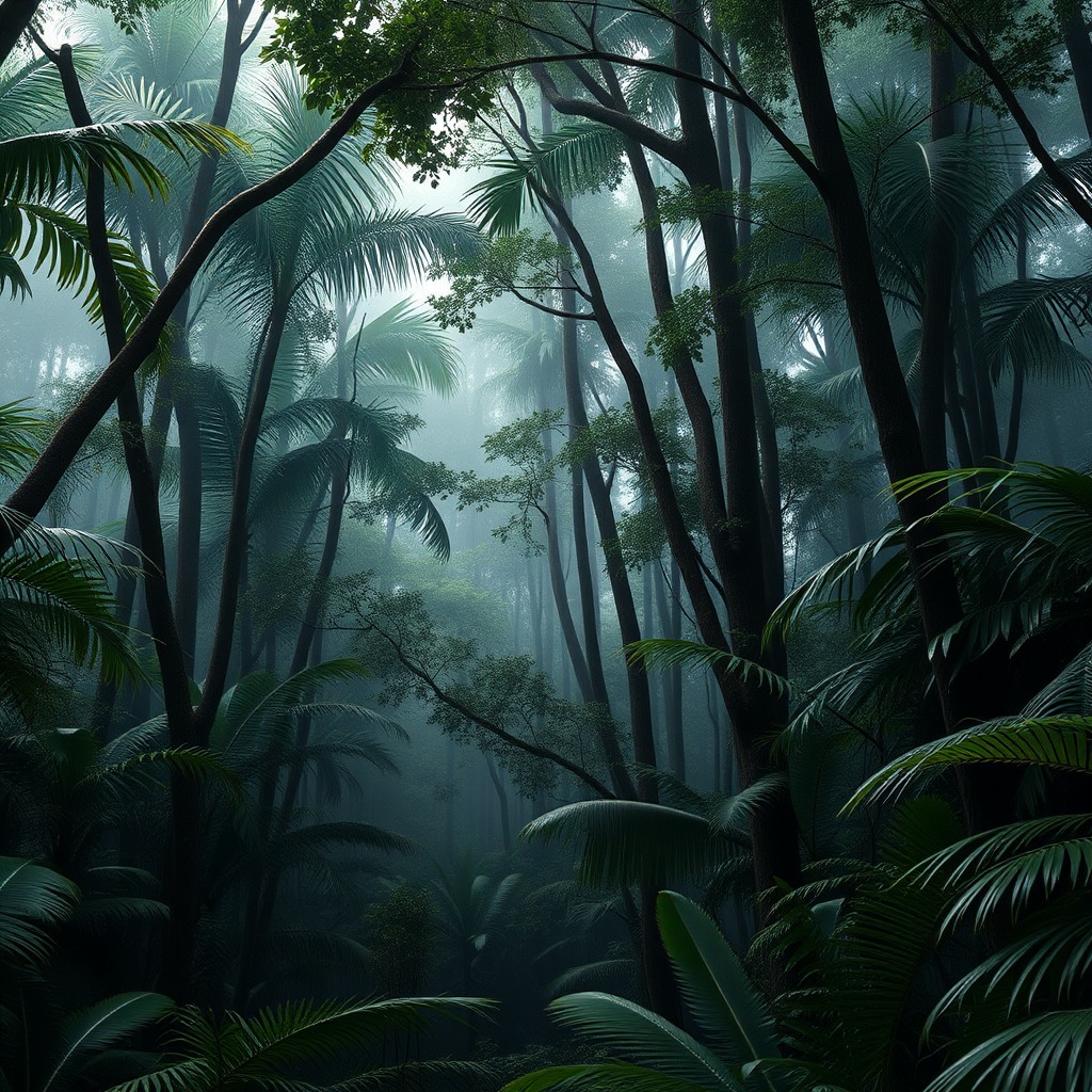 rain forest