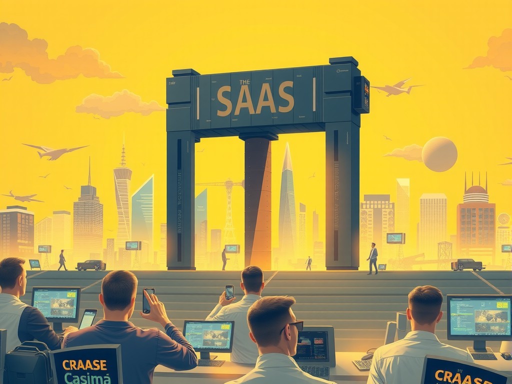AI SaaS Architecture Explained for Non-Engineers