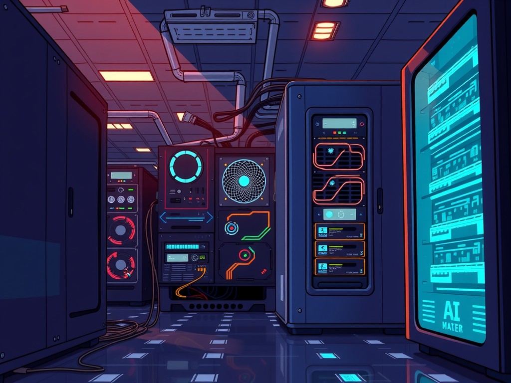 AI Server Cooling and Power Requirements Explained