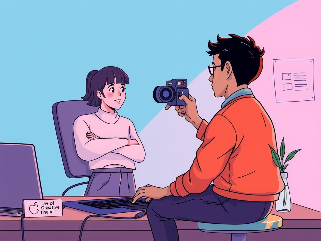Automating Video Creation Workflows With AI