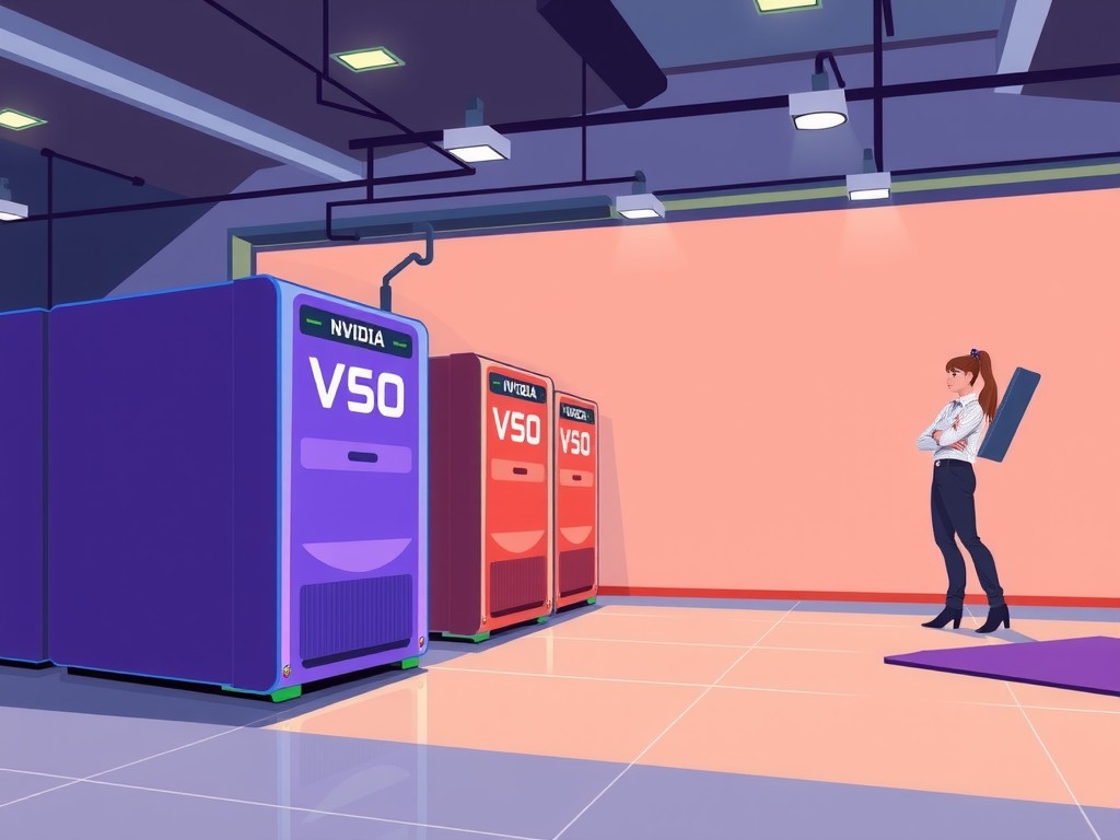 Best VPS Providers with NVIDIA GPUs for AI