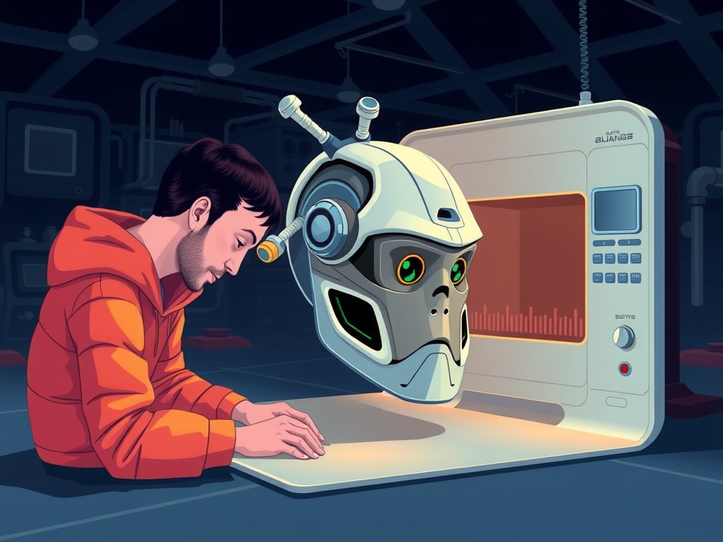 Build an AI Image Generator App (Step-by-Step Guide)