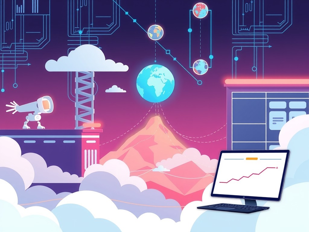 Choosing the Right Infrastructure for AI SaaS