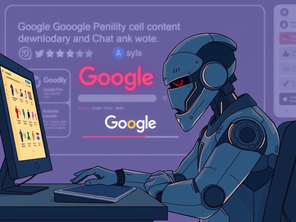 Does Google Penalize AI Content in 2025?