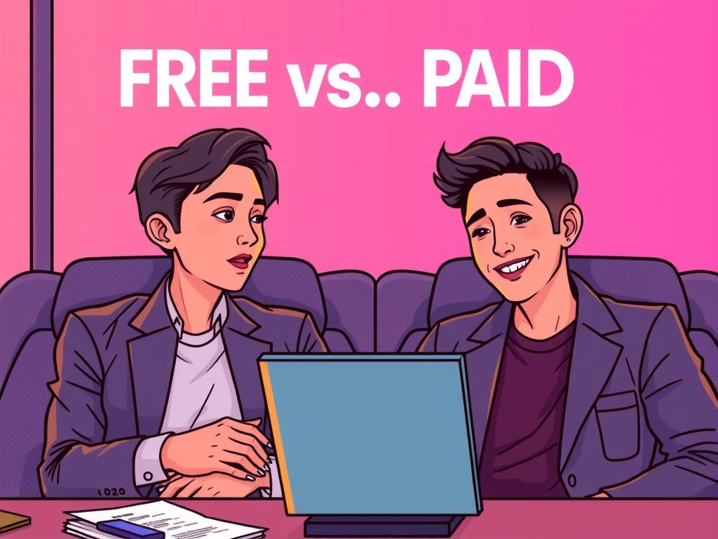 Free vs Paid ChatGPT: Real Differences Explained