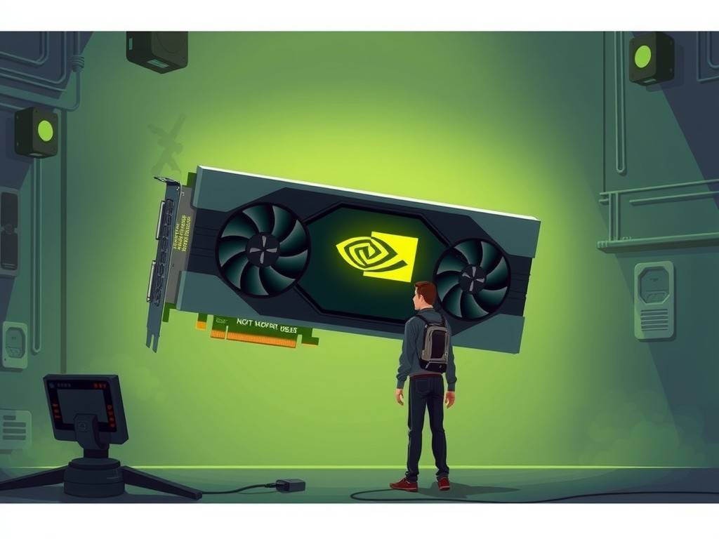 Future NVIDIA GPUs and What They Mean for AI