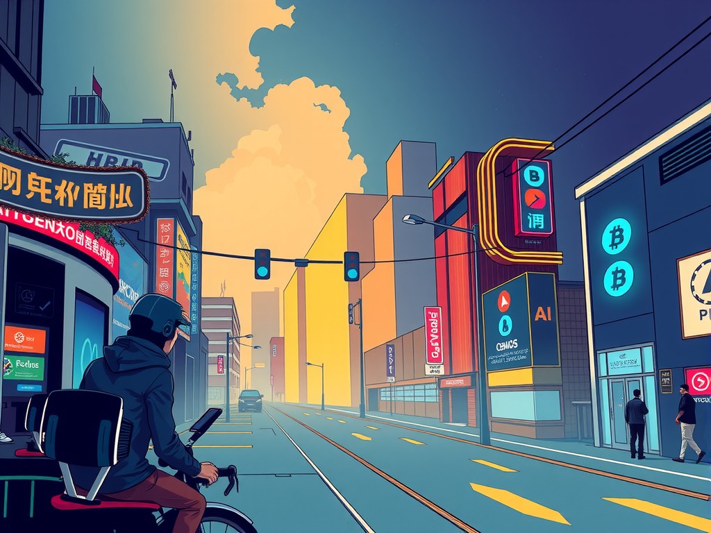 How AI Changes Digital Asset Marketplaces