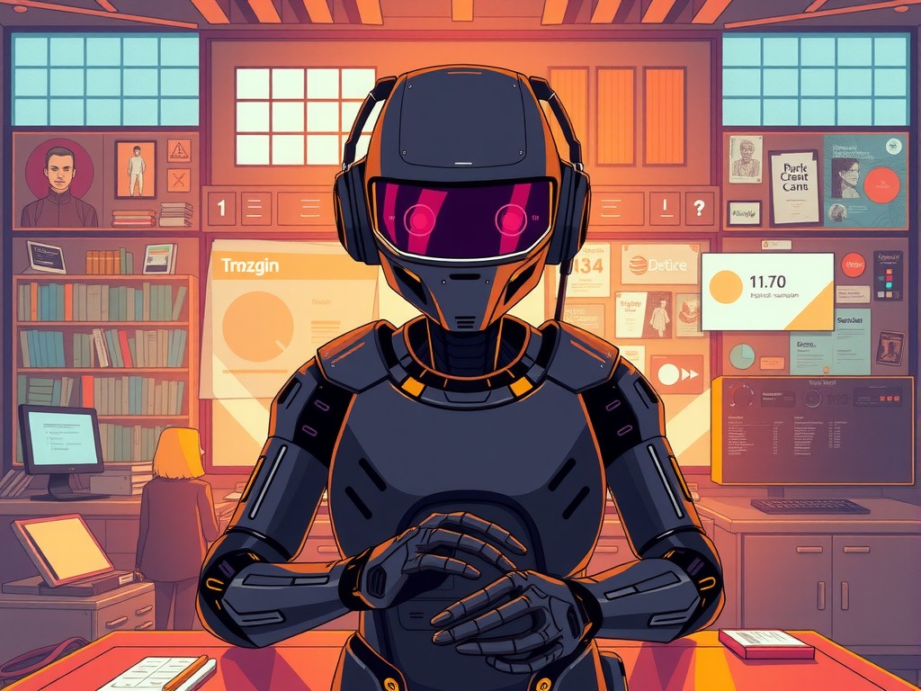 How AI Enhances Visual Storytelling