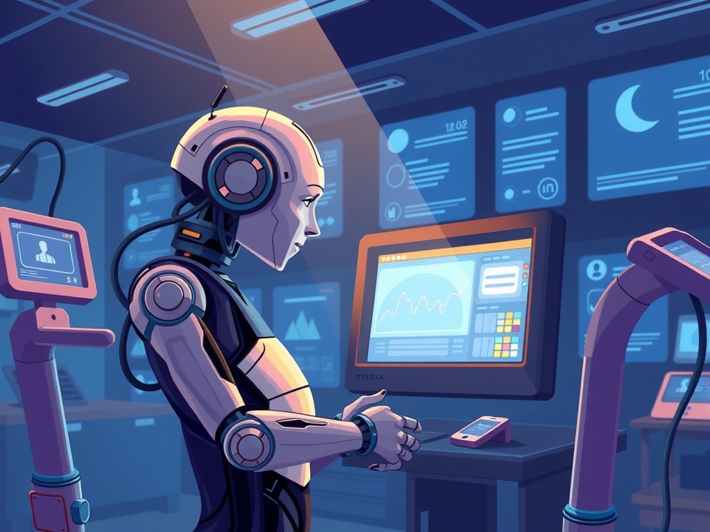 How AI Improves Website Loading Times