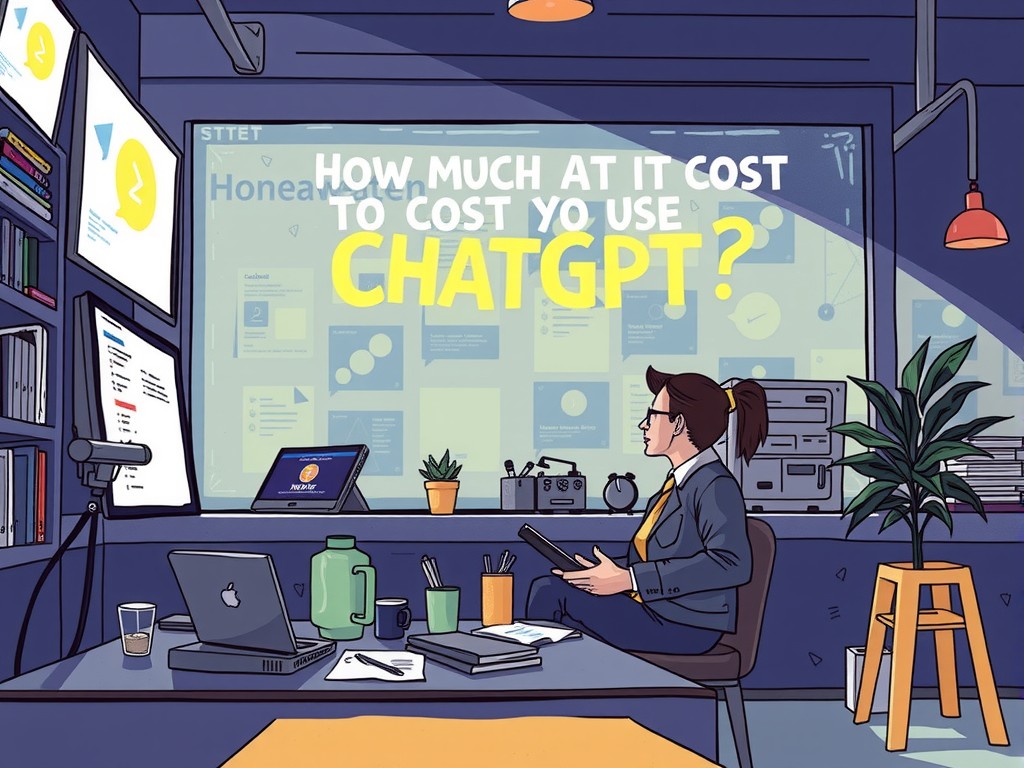 How Much Does It Cost to Use ChatGPT via API?