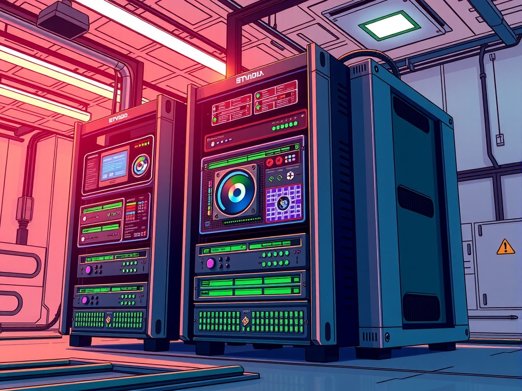 How to Build an AI Server with NVIDIA GPUs