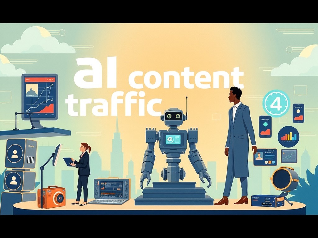 How to Turn AI Content Into Evergreen Traffic