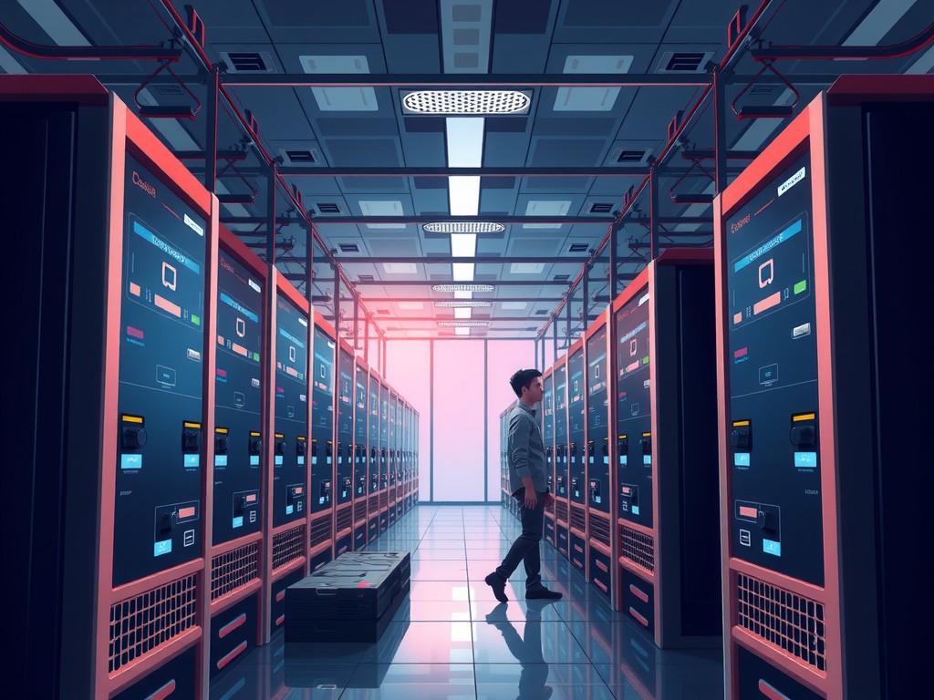 Multi-GPU AI Servers: Scaling Image Generation