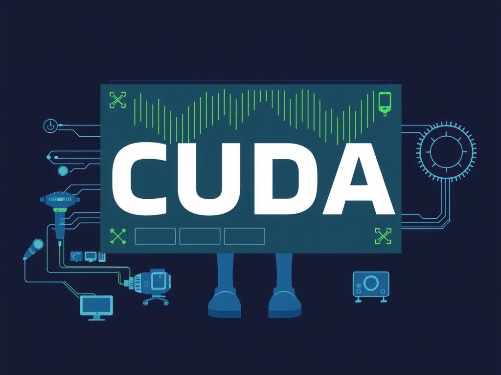 NVIDIA CUDA Explained for AI Beginners