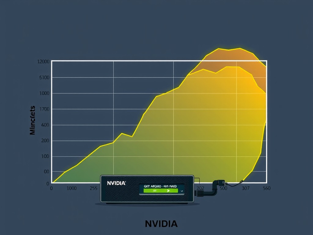 NVIDIA GPU Power Consumption for AI Workloads