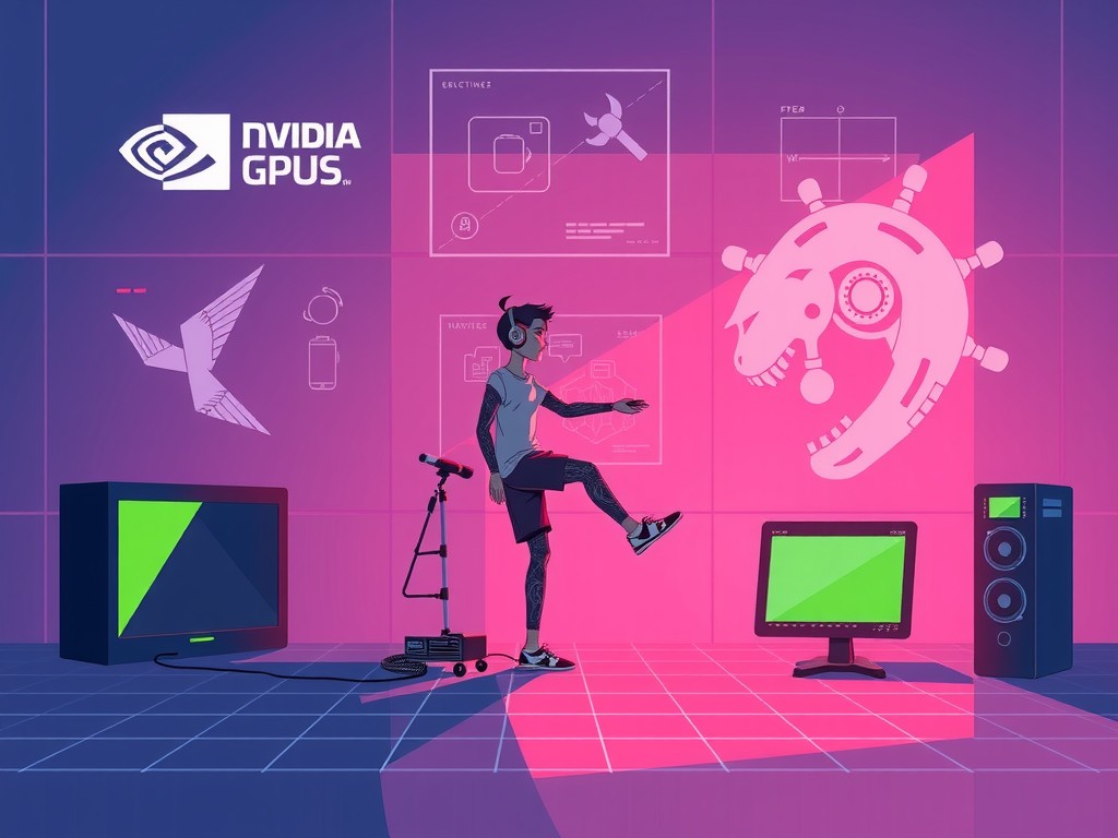 NVIDIA GPUs Explained for AI Image and Video Generation