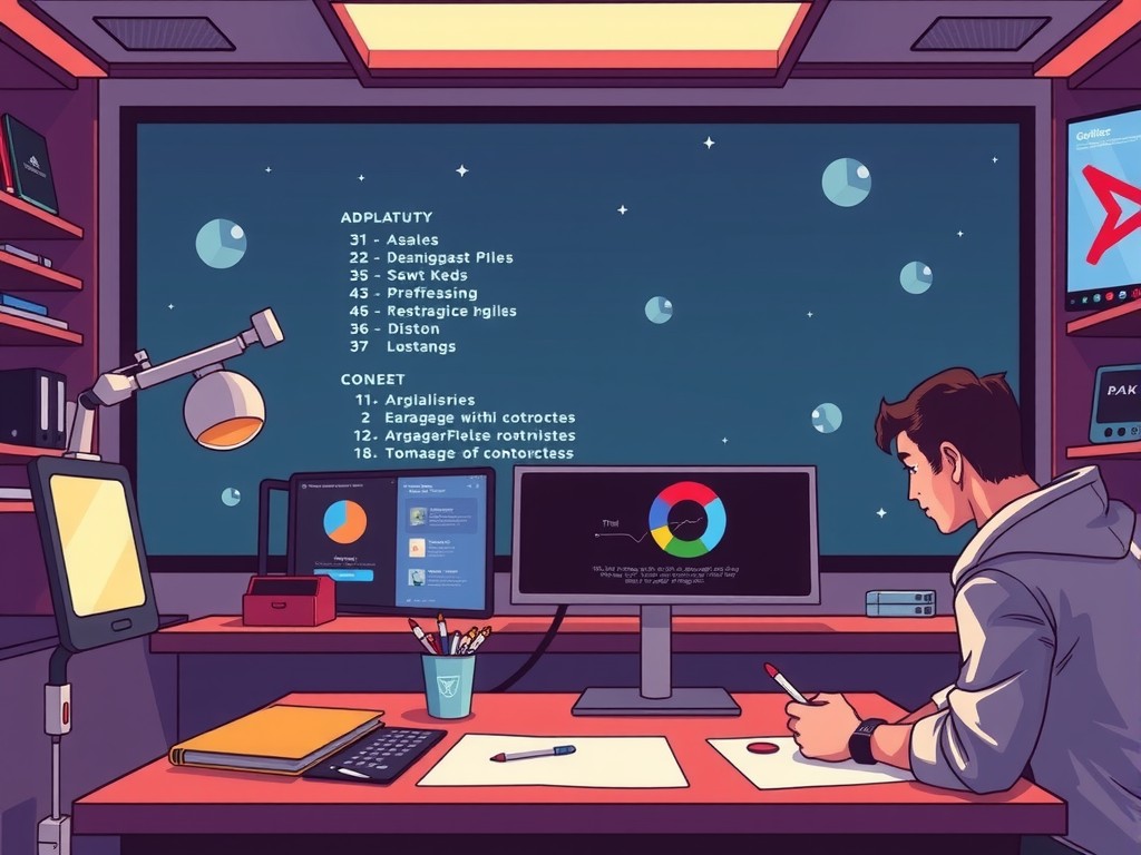 Optimizing AI-Generated Content for Search Engines