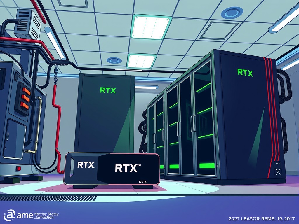 RTX vs Data Center GPUs for AI: What’s the Difference?
