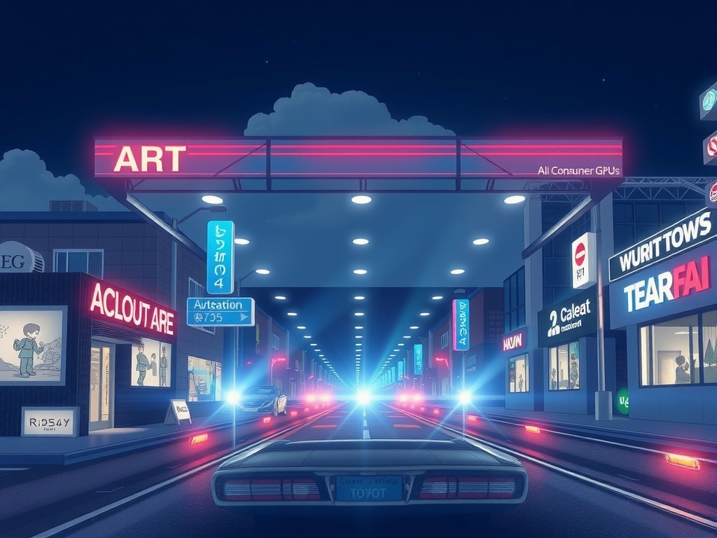 Running AI Video Generation on Consumer GPUs