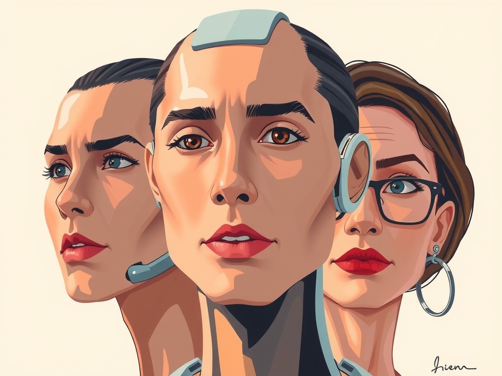 Why AI Still Struggles With Humans and Faces