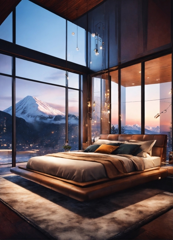 Ad Video Maker Free, Building, Furniture, Property, Comfort, Wood