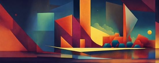 Adobe Stock Video Footage, Rectangle, Azure, Orange, Art, Paint