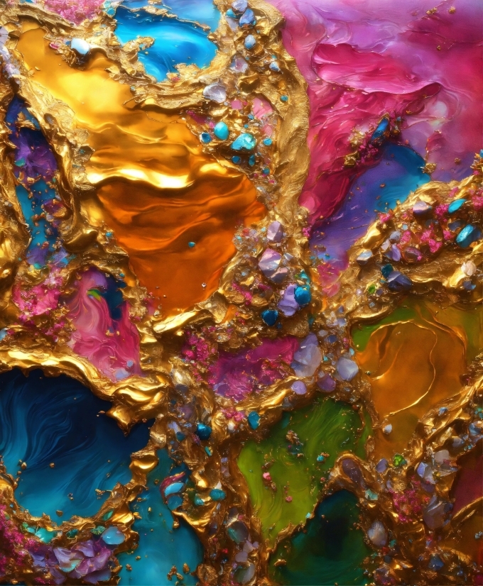 After Effects Motion Backgrounds, Liquid, Amber, Fluid, Organism, Pattern
