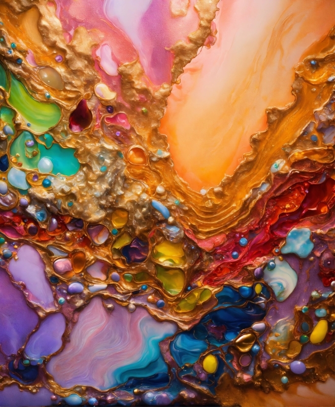 After Effects Stock Footage, Liquid, Nature, Textile, Fluid, Paint