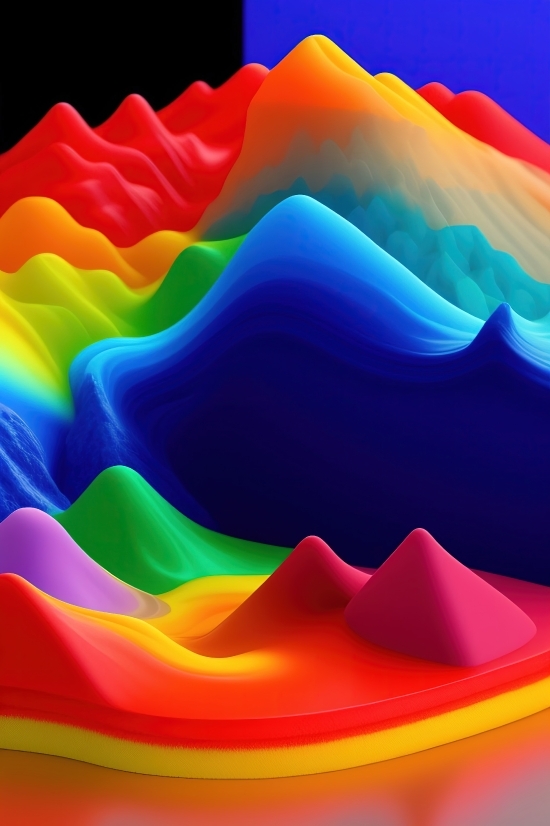 Ai Art Free Online, Motion Design Ai, Art, Heat, Wallpaper, Design