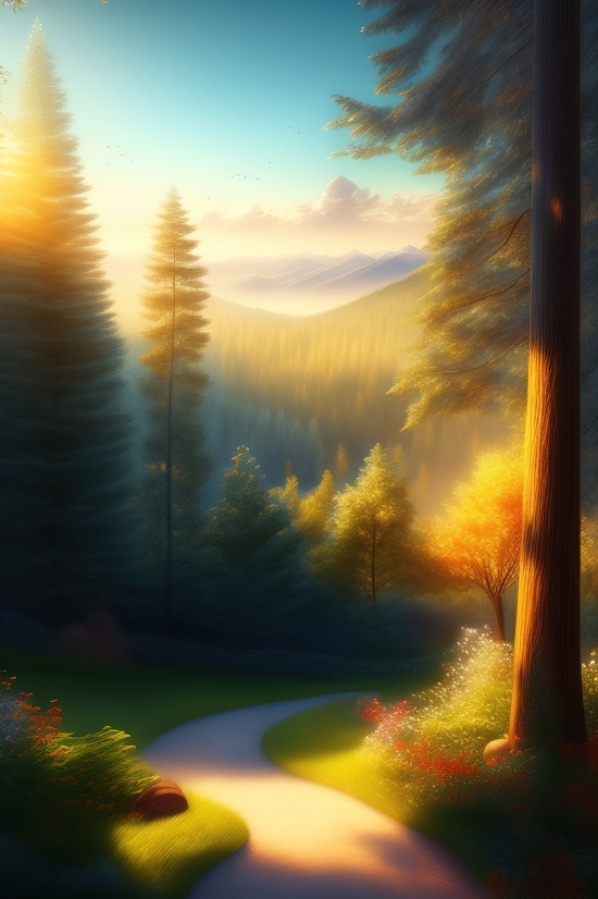 Ai Art Generator Dall E Free, Ai Art Generator Crayon, Sun, Star, Celestial Body, Sunset