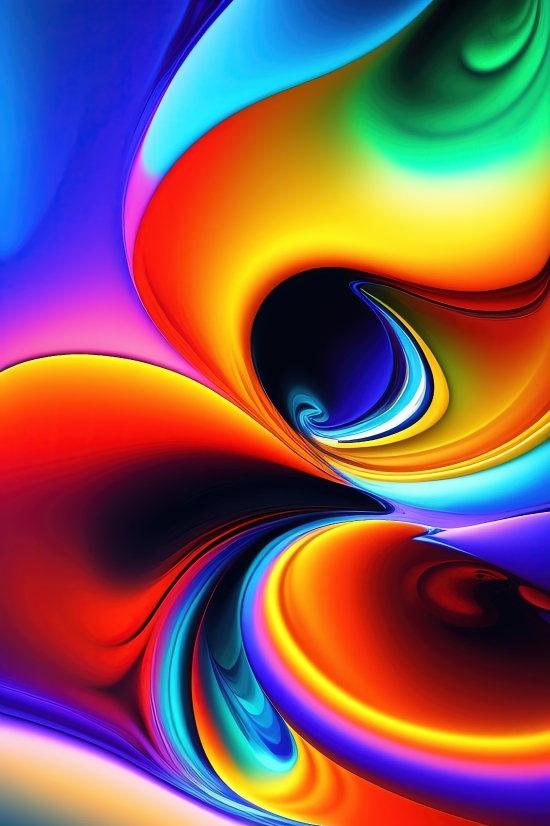 Ai Draws From Text, Pix2pix Ai, Art, Wallpaper, Graphic, Fractal