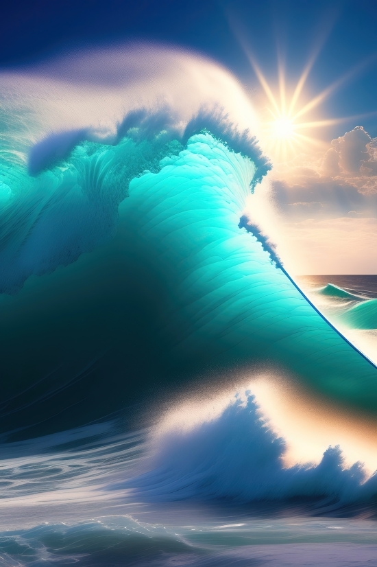 Ai Generated Animation Free, Ai Website That Creates Images, Light, Digital, Space, Wallpaper