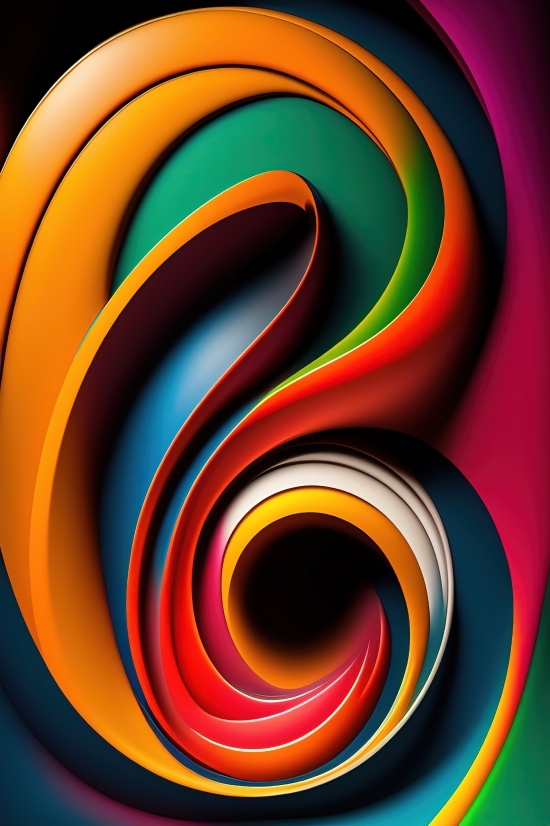Ai Generated Motion Graphics, Journal, Art, Design, Graphics, Pattern