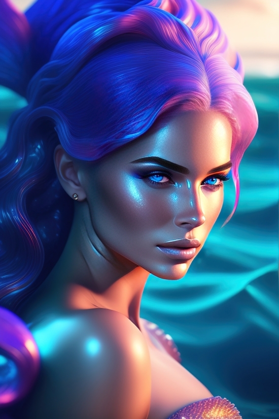 Ai Speech To Video, Art Ai Free, Face, Make, Hair, Fashion