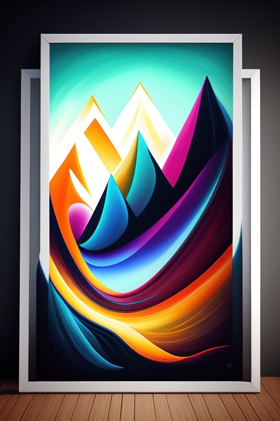 Ai To Create Design, Ai Create Design, Design, Wallpaper, Art, Digital