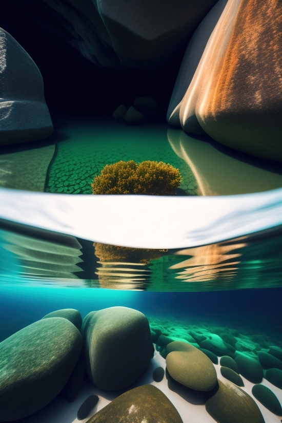 Aquarium, Sky, Light, Bowl, Color, Motion