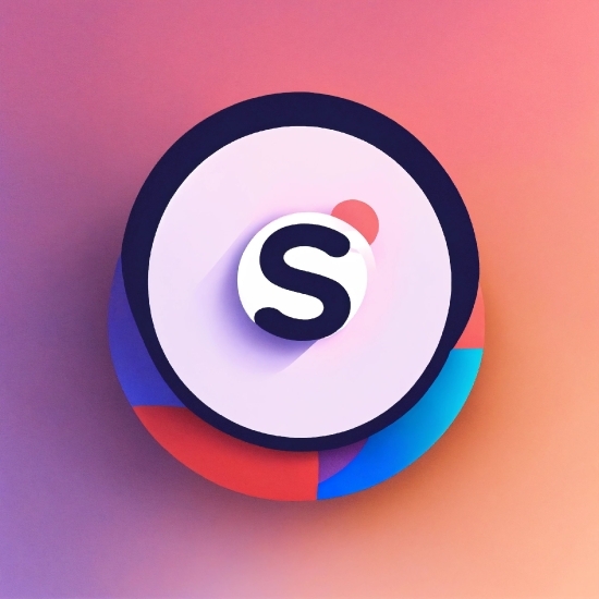 Archive Video Footage, Colorfulness, Font, Symbol, Circle, Electric Blue