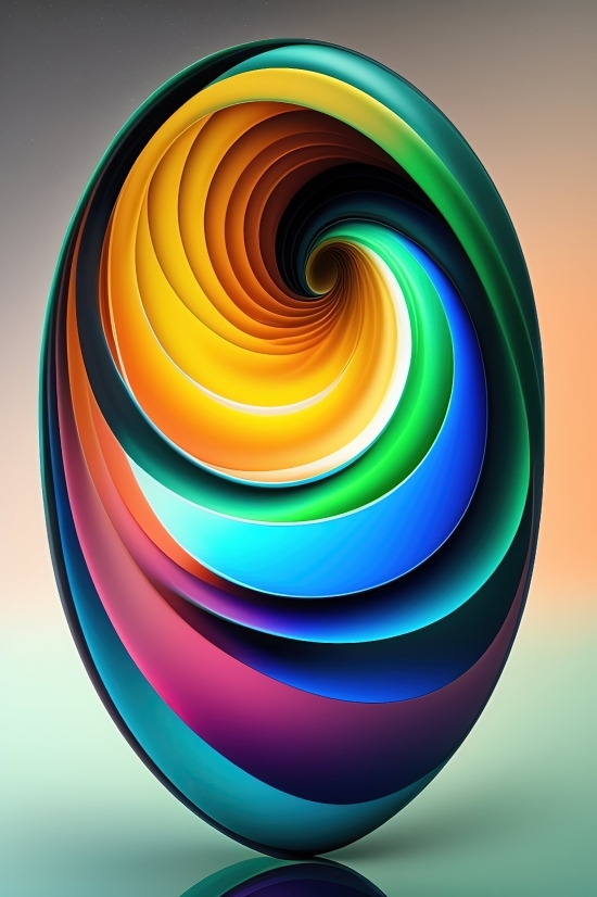 Art, Bend, Design, Wallpaper, Graphic, Light