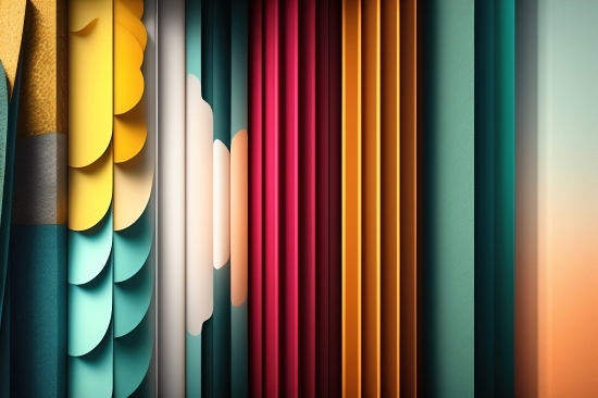 Art, Design, Color, Rainbow, Colorful, Backdrop